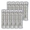SOLO Bare Eco-Forward 4.6 in. Diameter x 1.8 in. h 8 oz ProPlanet Seal Plastic RPET Deli Containers - Clear (500/Carton)